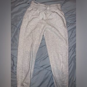 Size 6 lulu joggers